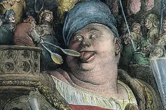 Portrait de Gargantua